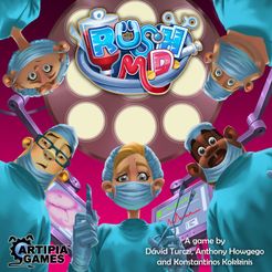 Rush M.D. | Odin's Place