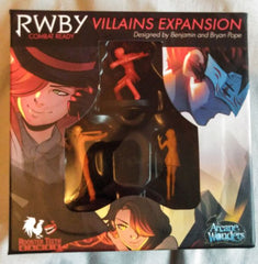 RWBY: Combat Ready – Villains Expansion | Odin's Place