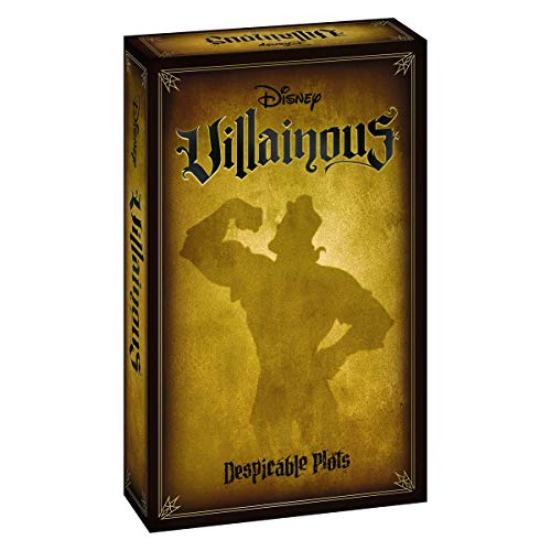 Disney Villainous: Despicable Plots | Odin's Place