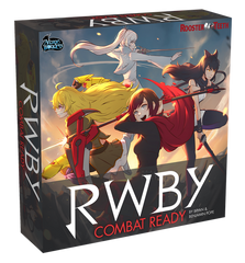 RWBY Combat Ready | Odin's Place