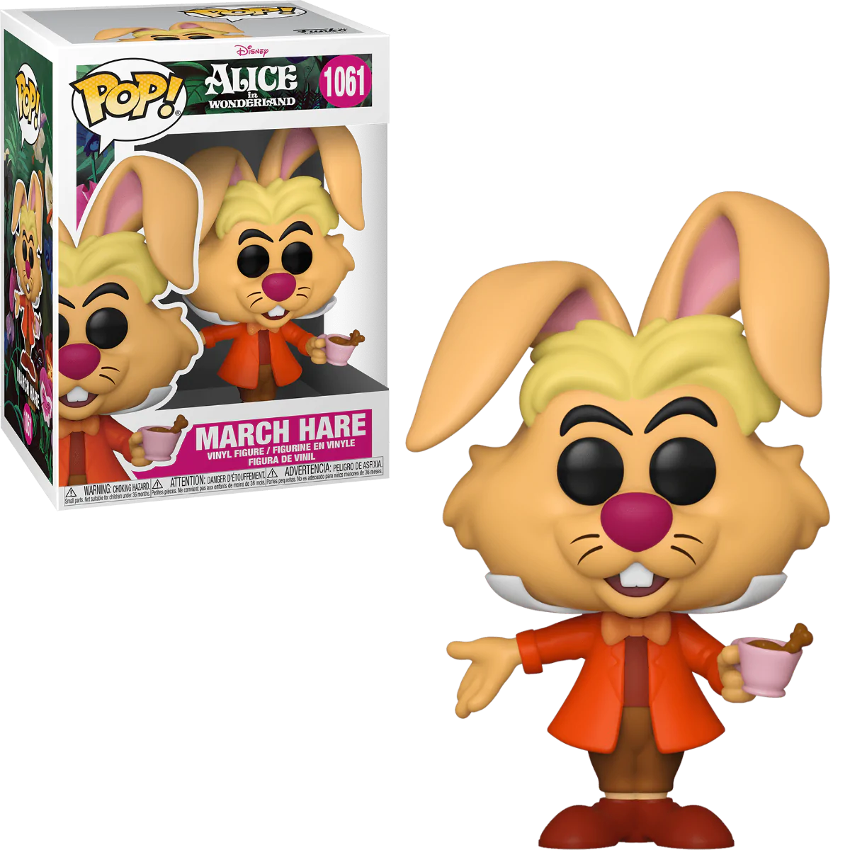 Funko Pop! Alice in Wonderland March Hare | Odin's Place