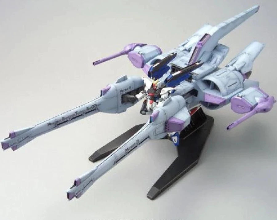 Bandai Gundam Meteor Unit + Freedom Gundam "Gundam Seed" | Odin's Place