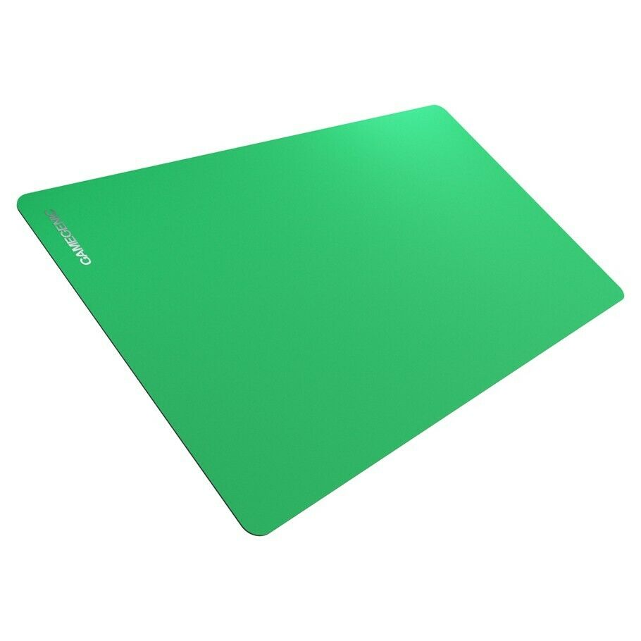 Gamegenic Playmat Prime: Green | Odin's Place