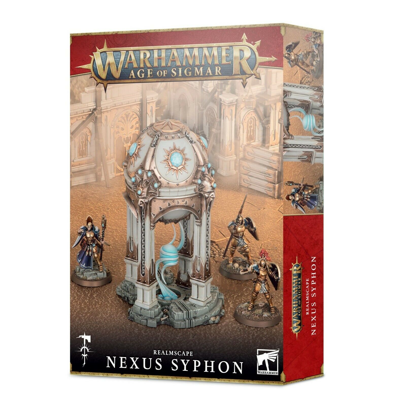Warhammer Age of Sigmar: Nexus Syphon | Odin's Place
