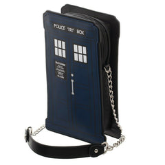 Bioworld Police Box Purse | Odin's Place