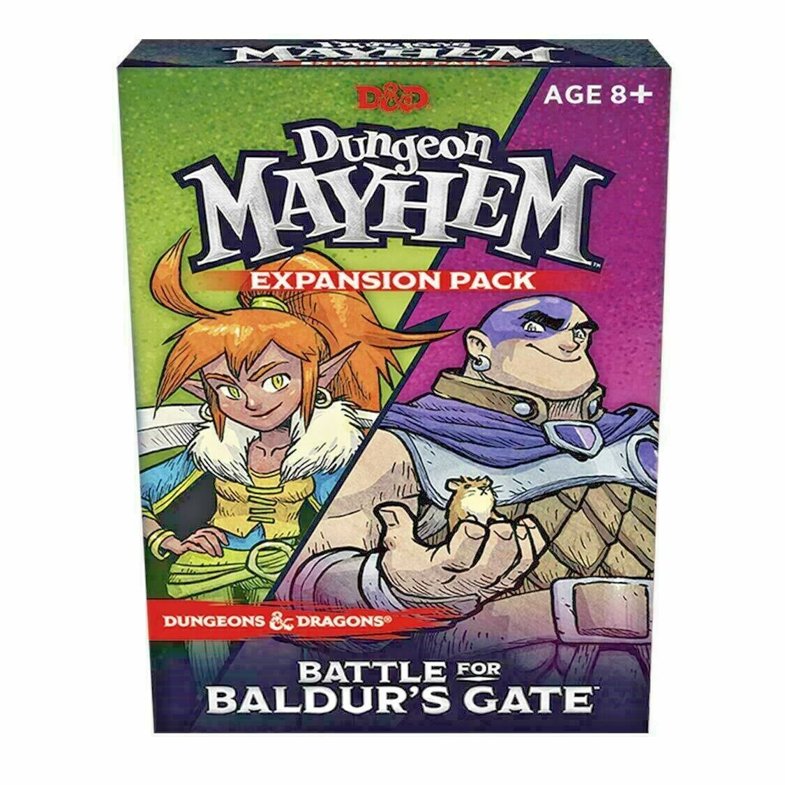 Dungeon Mayhem Battle for Baldur's Gate | Odin's Place