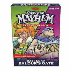 Dungeon Mayhem Battle for Baldur's Gate | Odin's Place