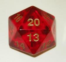 Koplow 55mm Ruby with Gold Countdown | Odin's Place