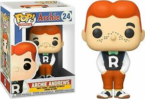 Funko POP! Comics Archie | Odin's Place