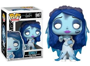 Funko Pop! Cyberpunk 2077 Corpse Bride Emily | Odin's Place