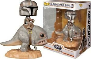 Funko Pop! The Mandalorian The Mandalorian on Blurrg | Odin's Place