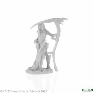 Reaper Bones: Elf Warlock, Nuimbar | Odin's Place
