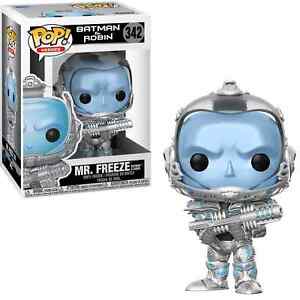 Funko Pop! Batman and Robin Mr. Freeze | Odin's Place
