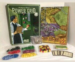 Power Grid Recharged | Odin's Place