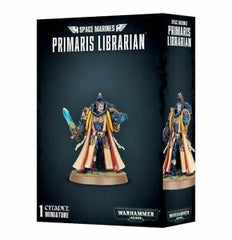 Warhammer 40K: Space Marines Primaris Librarian | Odin's Place