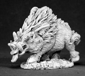 Reaper Bones: Dire Boar | Odin's Place