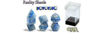 Halfsies Reality Shard Devotion Poly 7 Set | Odin's Place