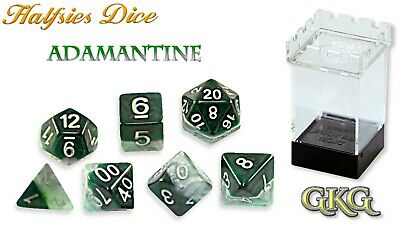 Halfsies Adamantine Poly 7 Set | Odin's Place