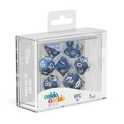 Oakie Doakie Liquid Steel Poly 7 Set | Odin's Place