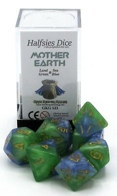 Halfies Mother Earth Poly 7 set | Odin's Place
