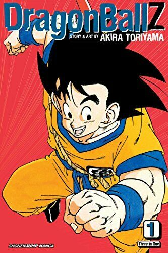 DRAGON BALL VIZBIG TP VOL 1 | Odin's Place