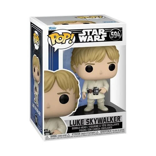 Funko POP!: Luke Skywalker | Odin's Place