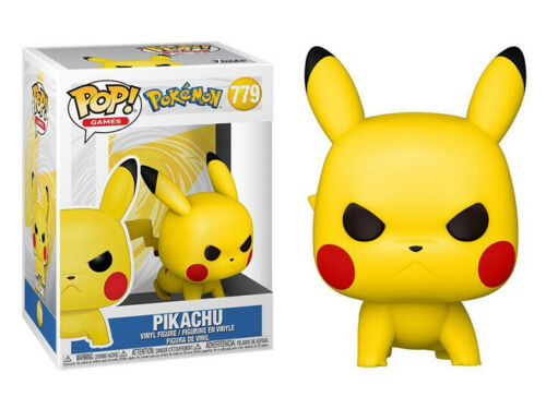 Funko Pop Pikachu Attack Stance | Odin's Place