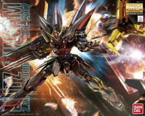 Bandai Gundam Blitz Gundam SEED | Odin's Place