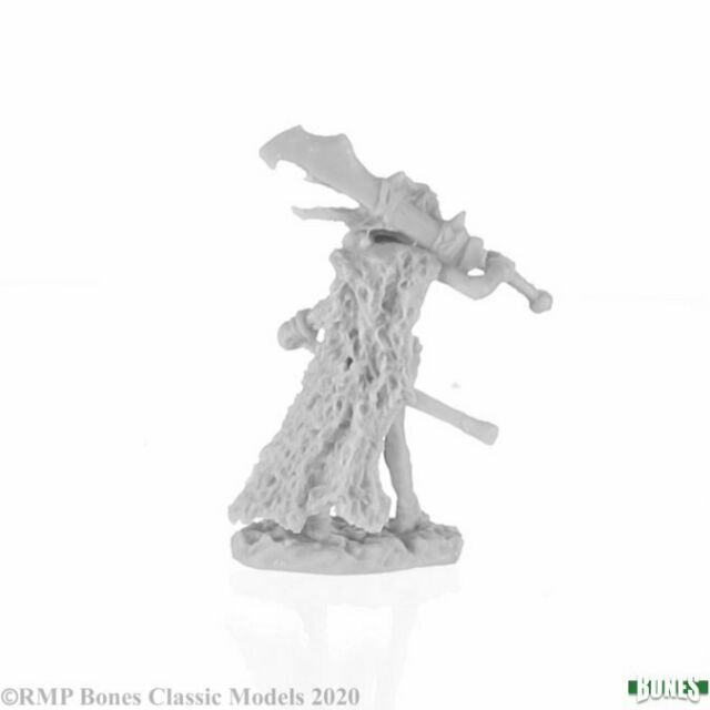 Reaper Bones: Half-Elf Bard, Talnyth | Odin's Place