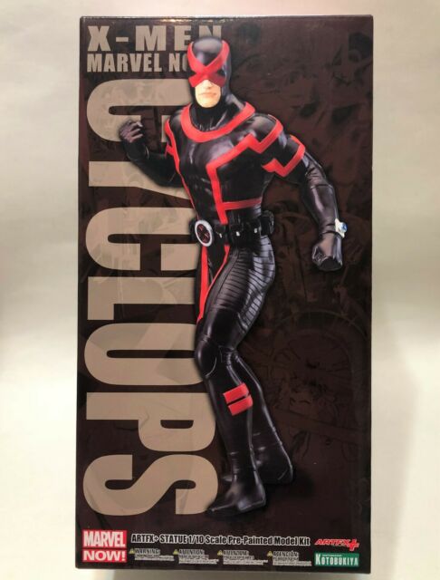 Kotobukiya ArtFX Cyclops Statue | Odin's Place