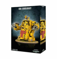 Warhammer 40K: Ork Gorkanaut | Odin's Place