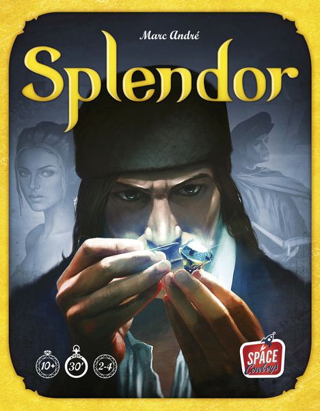 Splendor | Odin's Place