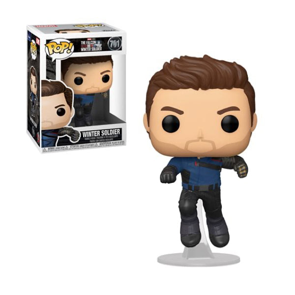 Funko Pop! Winter Soldier | Odin's Place