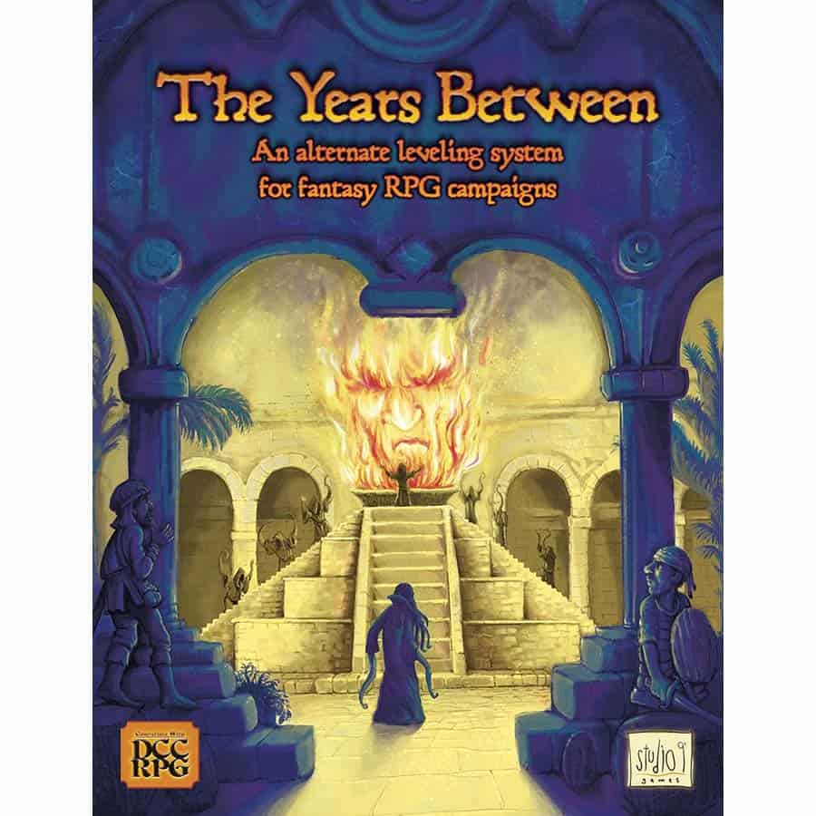 Dungeon Crawl Classics The Years Betweeen | Odin's Place