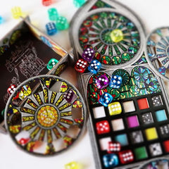 Sagrada 5 to 6 Player Expansion | Odin's Place