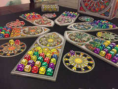 Sagrada 5 to 6 Player Expansion | Odin's Place