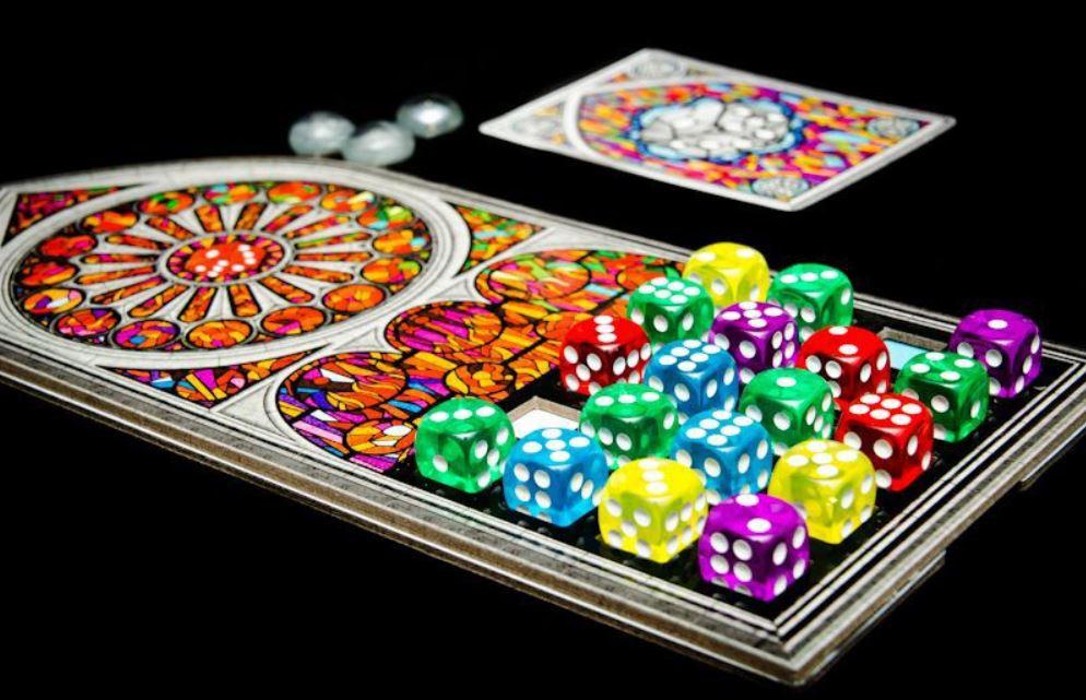 Sagrada | Odin's Place