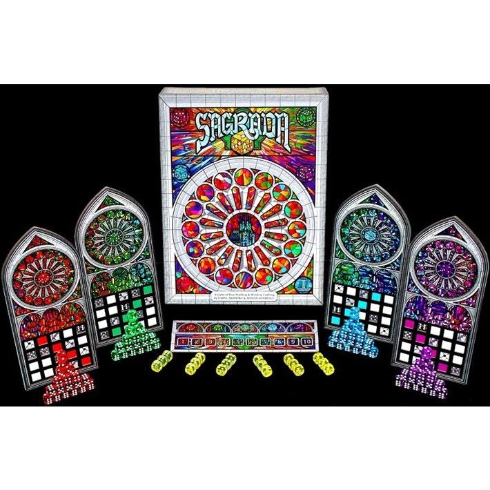 Sagrada | Odin's Place