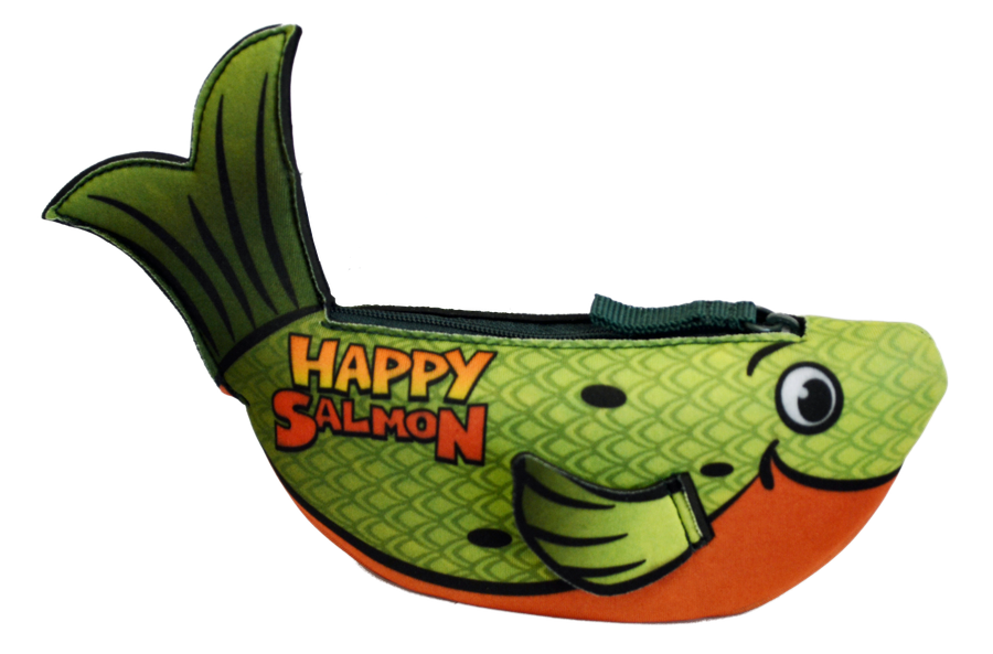Happy Salmon | Odin's Place