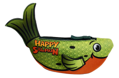 Happy Salmon | Odin's Place