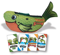 Happy Salmon | Odin's Place