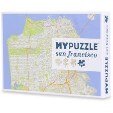 My Puzzle San Francisco | Odin's Place
