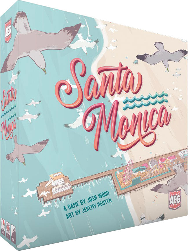 Santa Monica | Odin's Place