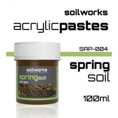 Scale75 Soilworks Acrylic Paste Various Colors | Odin's Place