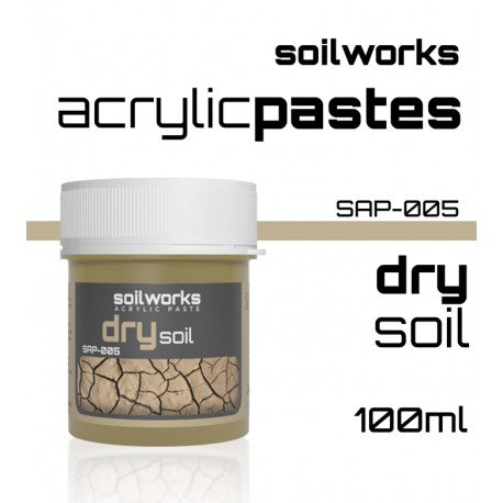 Scale75 Soilworks Acrylic Paste Various Colors | Odin's Place