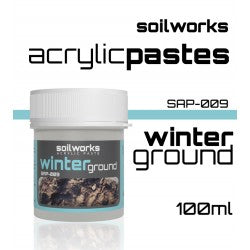 Scale75 Soilworks Acrylic Paste Various Colors | Odin's Place