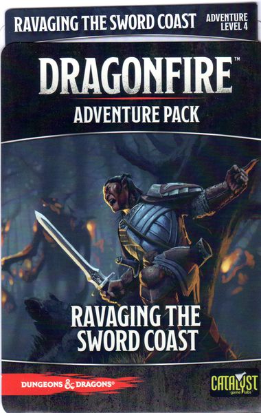 Dragonfire Ravaging the Sword Coast | Odin's Place