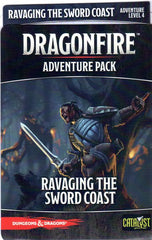 Dragonfire Ravaging the Sword Coast | Odin's Place