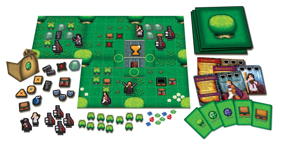 Super Camelot | Odin's Place