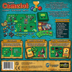 Super Camelot | Odin's Place